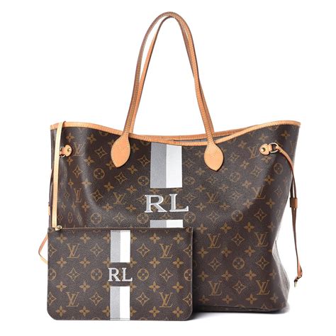 louis vuitton neverfull gm my lv heritage personnalisable monogram|louis vuitton monogram empreinte.